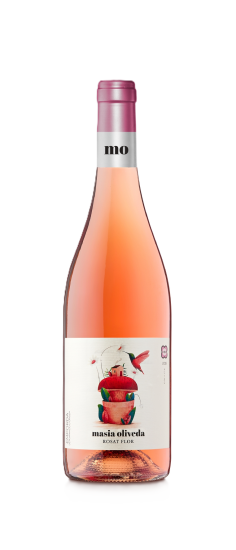 Masia Oliveda Roséwein 2024